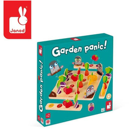 Gra dla dzieci Unikaj kreta J08246-Janod, zabawka edukacyjna