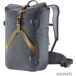 Plecak rowerowy Deuter Amager 25+5 graphite