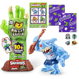 SMASHERS-HORROR HOUSE - SERIA 1-HORROR HOUSE DISETECT (rekin)