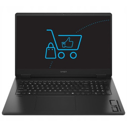 Laptop 17,3" Hp Omen 17 Ryzen Ai 9