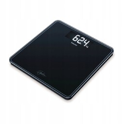 Beurer Waga łazienkowa GS400 czarna