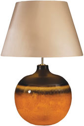 Elstead Lighting Lampa stołowa Colorado ceramiczna oprawa