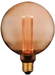 Kula żarówka klimatyczna DecoVintage 317735 Polux G125 LED