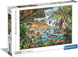 Clementoni - 33551 - High Quality Collection Puzzle