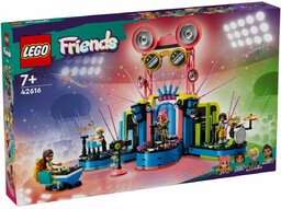 LEGO Klocki Friends 42616 Pokaz talentów muzycznych