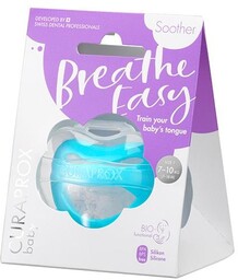 CURAPROX Baby Smoczek SOLO rozmiar 1 - NIEBIESKI