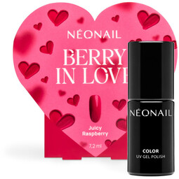 NeoNail - Berry in Love - Zestaw