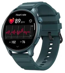 Zeblaze Btalk 3 Pro Niebieski Smartwatch