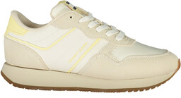 TOMMY HILFIGER DAMSKIE BUTY SPORTOWE BEŻOWE