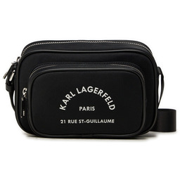 Saszetka KARL LAGERFELD A1M30101 Czarny