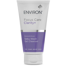 ENVIRON Clarity+ Botanical Infused Sebu-Wash Gel Cleanser pieniący