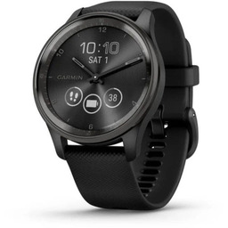 Garmin Zegarek sportowy Vivomove Trend Black