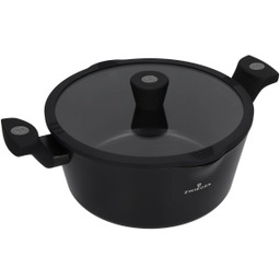 Zwieger Korra ZWP-25724 3,9 l Indukcja Aluminium Garnek