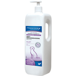 Francodex Szampon przeciwświądowy 1 l