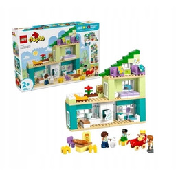 Lego(r) Duplo 10470 Nowoczesny Dom Rodzinny