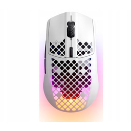 Mysz Steelseries Aerox 3 Wireless Snow