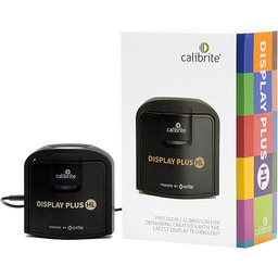 Calibrite Display Plus HL: Precyzyjna kalibracja kolorów