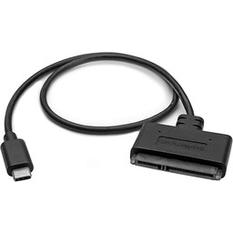StarTech USB-C 3.1 do 2.5 in SATA USB
