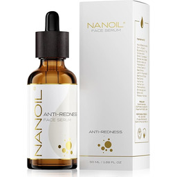 Serum do twarzy Nanoil 50 ml - serum