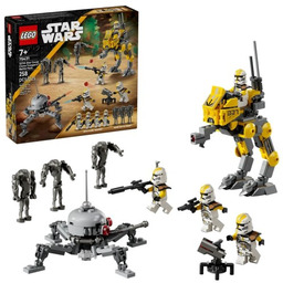 LEGO STAR WARS 75431 Zestaw bitewny - żołnierze-klony