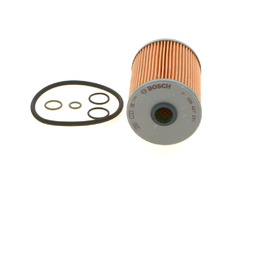 BOSCH F 026 407 291 Filtr, hydraulika sterownicza