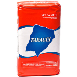 Taragui Elaborada 1kg