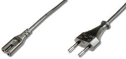 Kabel zasilający 8-semka (euro)