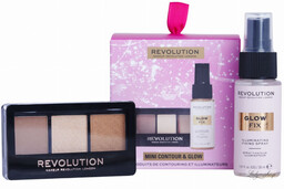 MAKEUP REVOLUTION - Mini Contour & Glow -