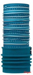 Buff Komin Dziecięcy Polar Frill Turquoise