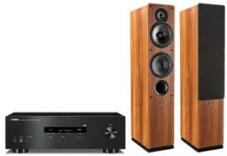 Yamaha R-S202D Czarny, Indiana Line Nota Tesi 561