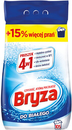 Bryza White Proszek Do Prania Białych Tkanin 6,825