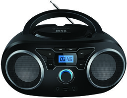 Boombox Manta BBX006 CD Radio Bluetooth