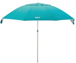 NILS CAMP Parasol plażowy NC7822 220 cm Turkusowy