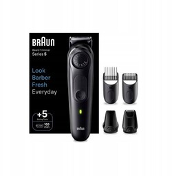 Trymer do brody Braun Series 5 BT5430