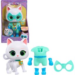 JUST PLAY Figurka Disney Junior Super Kitties Cat-Tastic