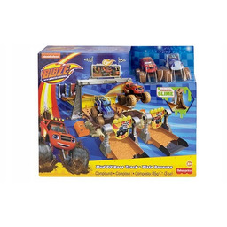 ND22_IM Mattel Blaze Wyscig W Blocie GVG53 /2