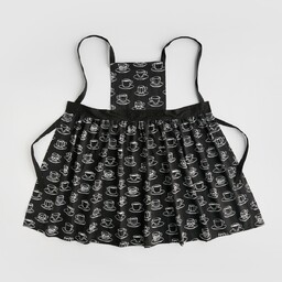 Fartuch Silva 90x142 cm z motywem kulinarnym