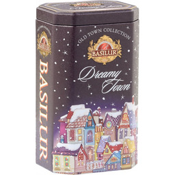 Herbata czarna Basilur czekoladowa 75 g