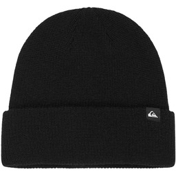 czapka zimowa męska QUIKSILVER PERFORMER BLACK