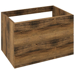 TREOS szafka z szufladami 75x53x50,5cm, dąb Collingwood TS075-1919