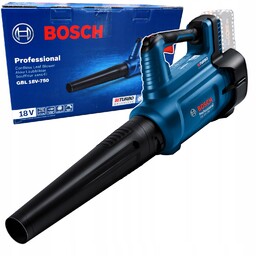 Dmuchawa do liści akumulatorowa Bosch Gbl 18V-750 06008D2000