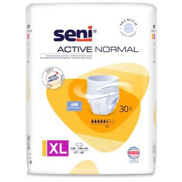 SENI Active Normal XL, 30szt. - Elastyczne majtki