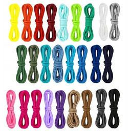 PARACORD LINKA SURVIVALOWA 26 KOLORÓW ZESTAW 78 METRÓW