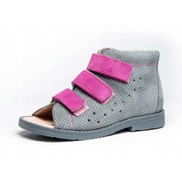 Buty kapcie ortopedyczne Dawid 25 kolor 220