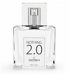 Gosh, Nothing Her 20, woda toaletowa, 50 ml