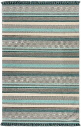 Aztec 01 Aqua 80x150cm