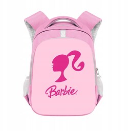 Plecak Barbie Szkoła przedszkole
