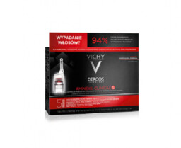 VICHY DERCOS AMINEXIL CLINICAL 5 MEN męski płyn