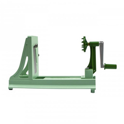 Hiendkitchen Benriner Krajalnica spiralna pozioma Green