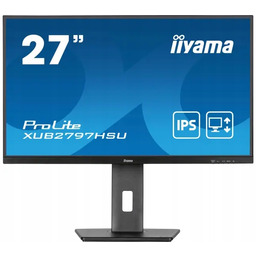 Monitor iiyama ProLite XUB2797HSU-B2 27"